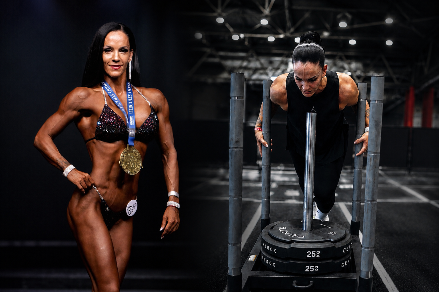 Hanna Hybrid Training